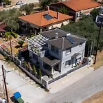 Вилла Villa Little John Скала-Рахониу