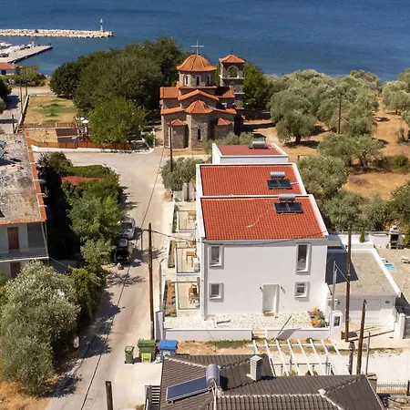 Вилла Villa Little John *