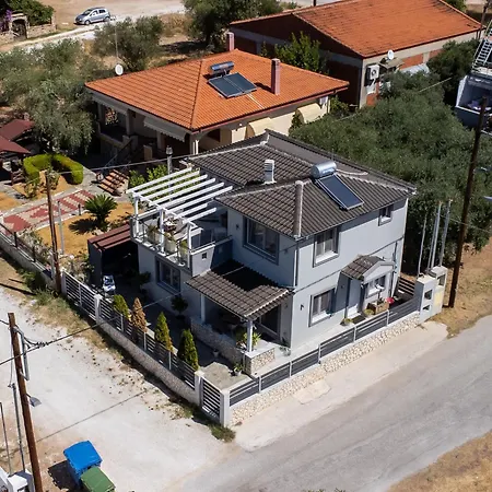 Villa The Grey Skala Rachoni (Thasos)