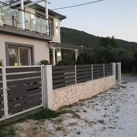 The Grey Villa *