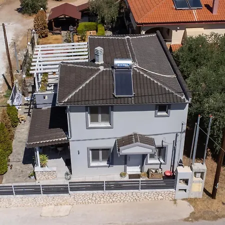 The Grey Villa *