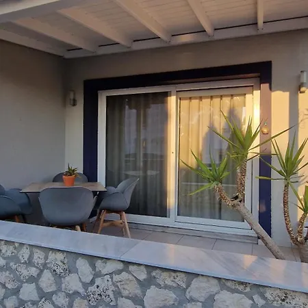 Villa The Grey Skala Rachoni (Thasos)